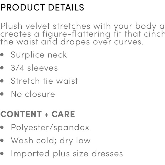 Torrid Gold Crushed Velvet Dress Sz. 1 (14/16) NWT - Picture 4 of 12